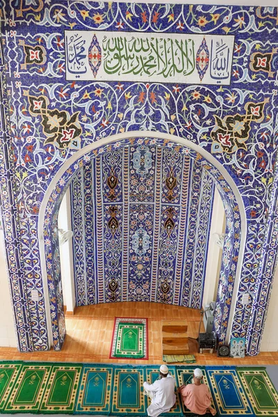 Mosque decoration art