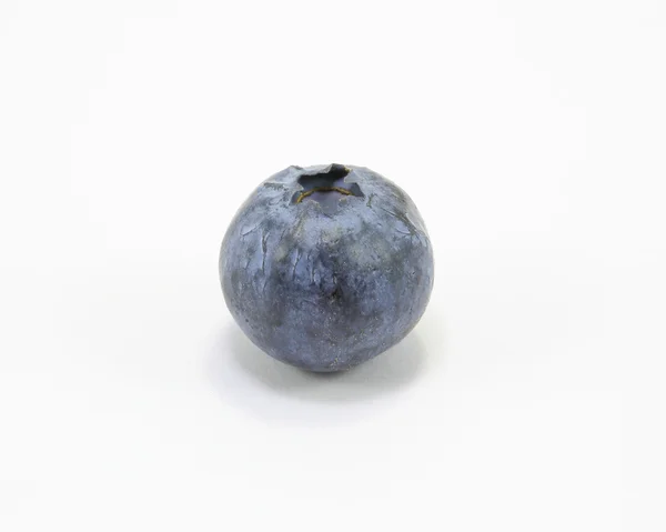 Dunkle Blaubeerfrucht — Stockfoto