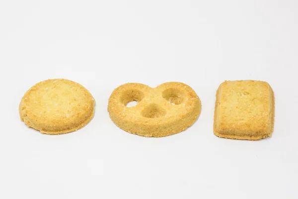 Печиво Здобне печиво — стокове фото
