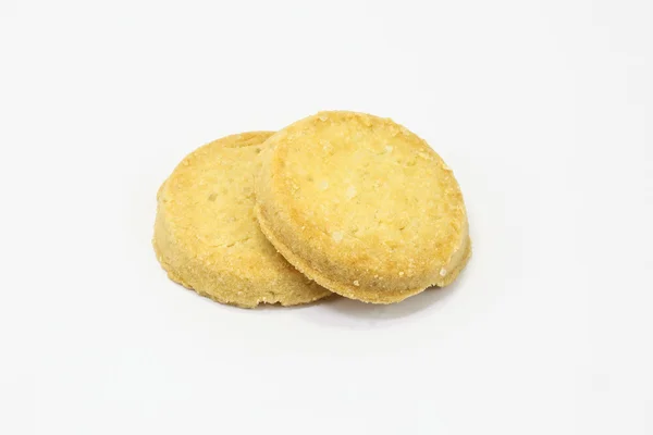 Biscoito de manteiga — Fotografia de Stock