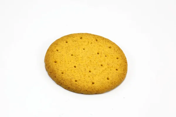 Assorted shape biscuit cookies — Stock Photo, Image