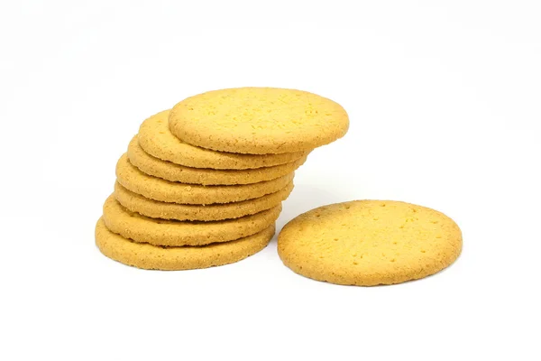 Galletas de galleta de forma surtida — Foto de Stock