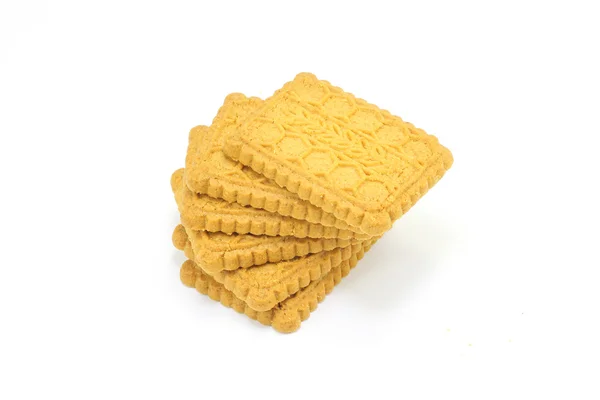 Galletas de galleta de forma surtida — Foto de Stock