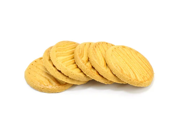 Galletas de galleta de forma surtida — Foto de Stock