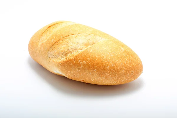 Zwykły biały chleb — Zdjęcie stockowe