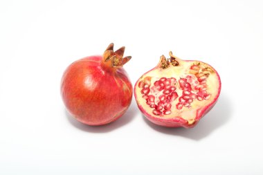 Nar kırmızı meyve