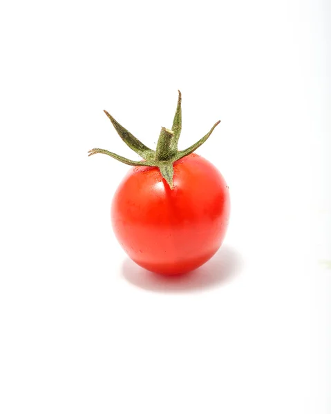 トマトおなかつま先チェリー — ストック写真