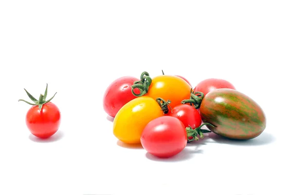 Domates çeşitli karışık