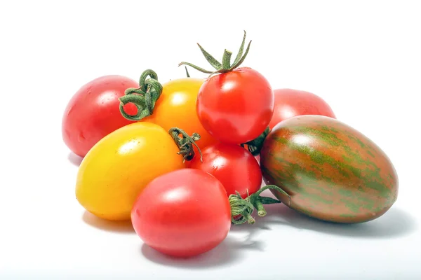 Domates çeşitli karışık