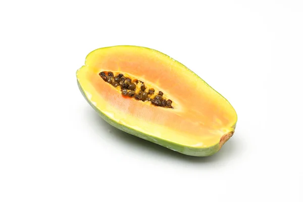 Papaya Fruit Fresh — Fotografie, imagine de stoc
