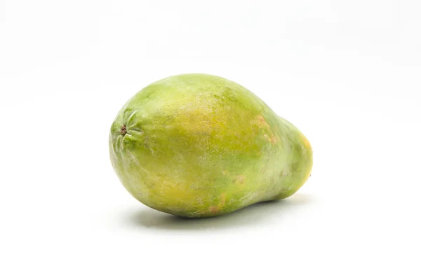 Papaya frukt färsk — Stockfoto