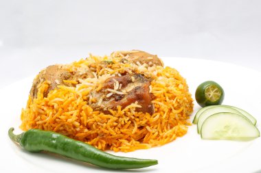 Khichuri mercimek pirinç çanağı