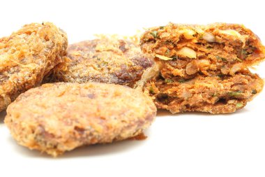 Sığır patty Jali kebap