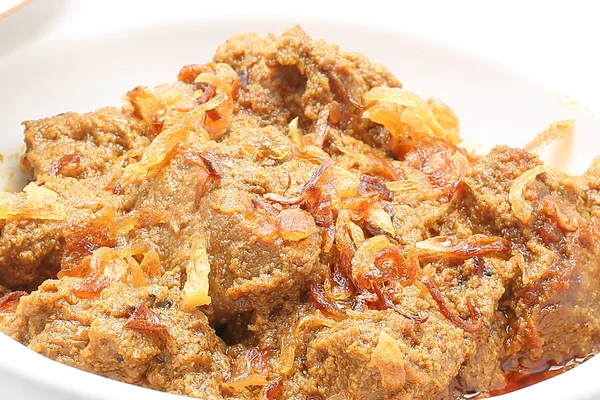 Beef Curry Mezban — Stock Photo, Image