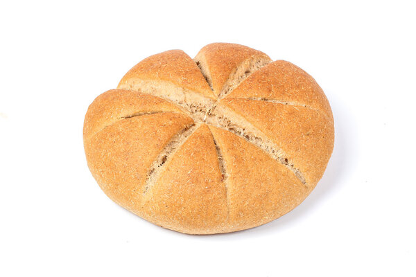 Бурый пшеничный хлеб
