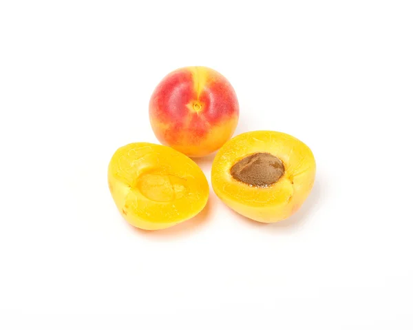 Sweet Apricot Fruit — Stock Photo, Image