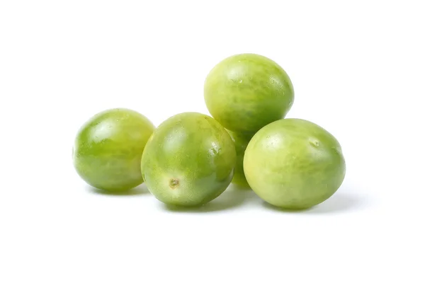 Pomodoro verde ciliegia — Foto Stock