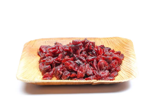 Dried Cranberry Fruit — Stock Photo, Image