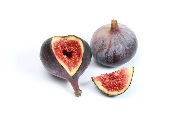 Fig. Flor de fruta — Fotografia de Stock