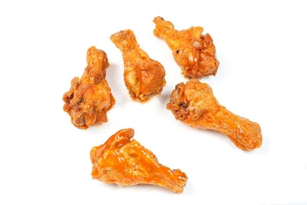 Csirke bivaly szárny — Stock Fotó