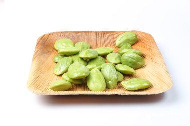 Parkia speciosa petai acı bakla