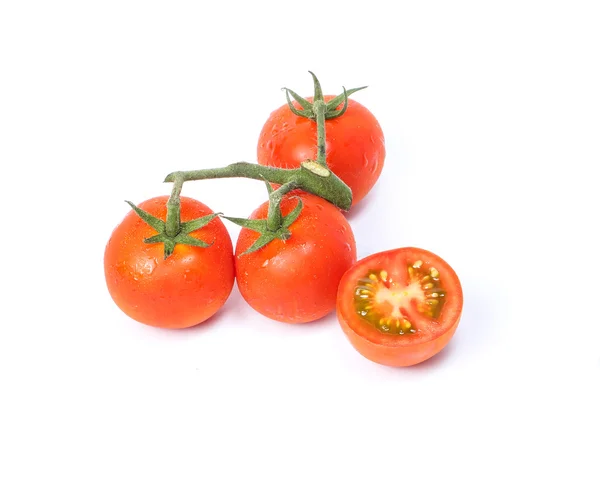 Tomater färska mogna — Stockfoto