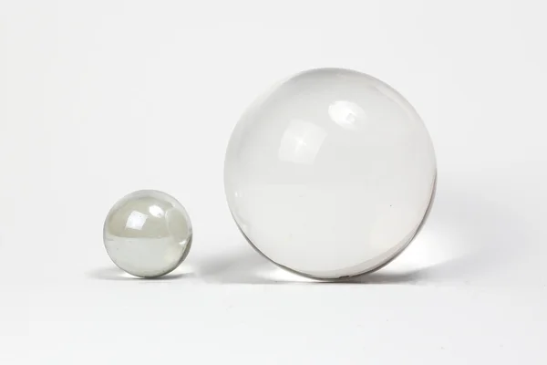 Kristal top mermerler 