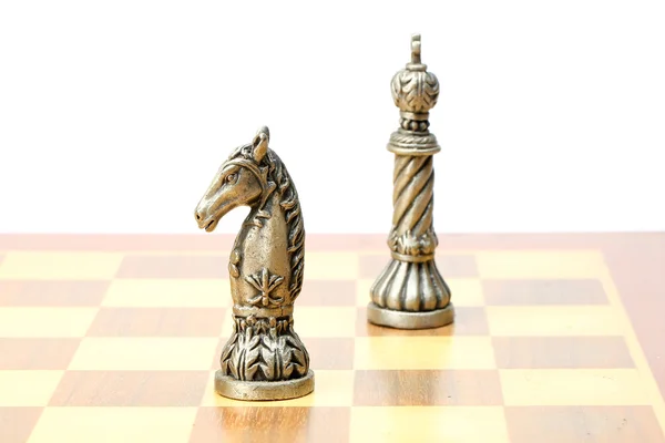 Chess Knight King set game