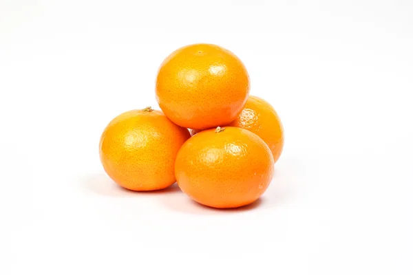 Mandarine orange Früchte — Stockfoto