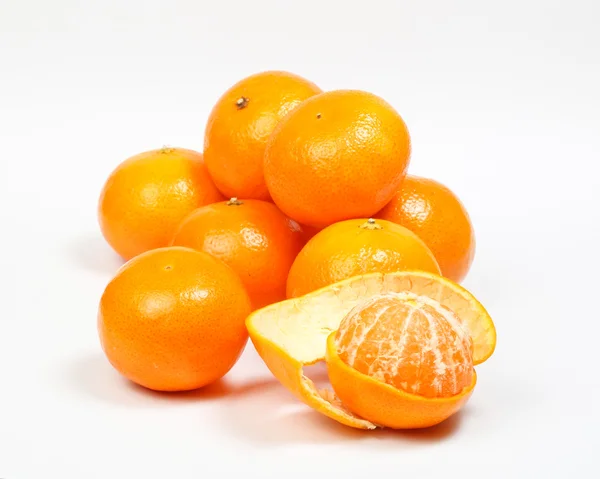 Mandarin Orange fruit — Stok Foto