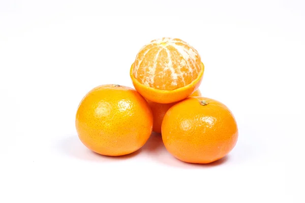 Mandarin orange frukt — Stockfoto