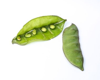 Arabın düz romano fasulye