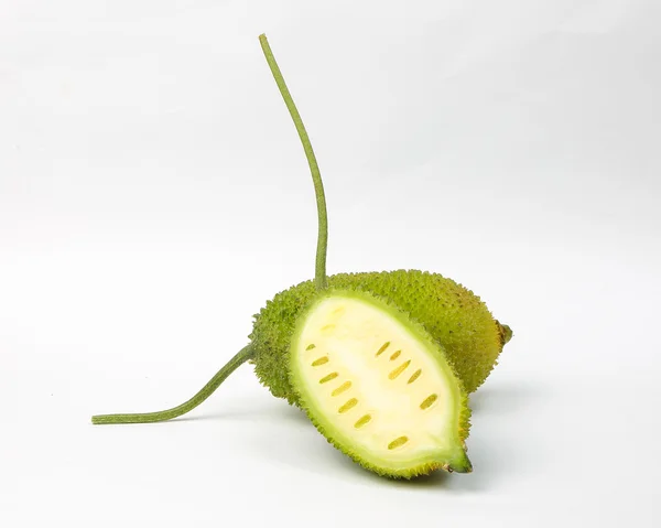 Спіні гарбуз зелений фруктовий овоч — стокове фото