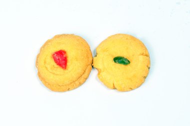 Kurabiye bisküvi taze pişmiş