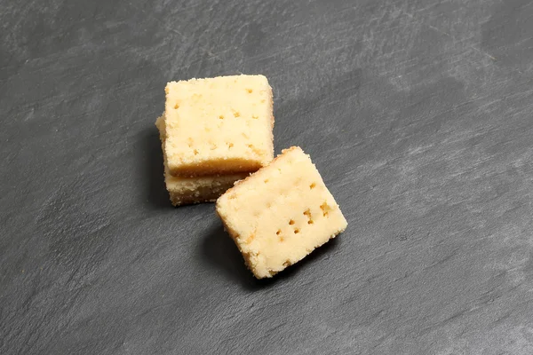 Kurabiye bisküvi taze pişmiş