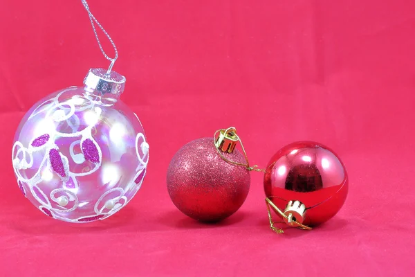 Decoração de Natal ornamento — Fotografia de Stock