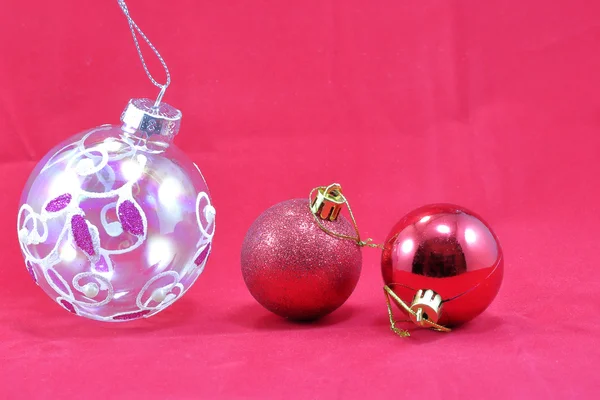 Kerst decoratie ornament — Stockfoto