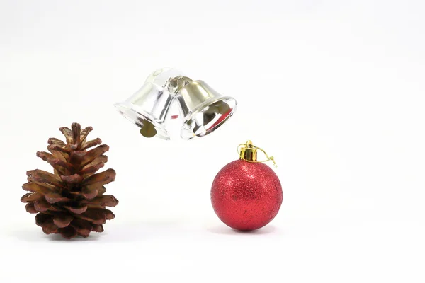 Kerst decoratie ornament — Stockfoto