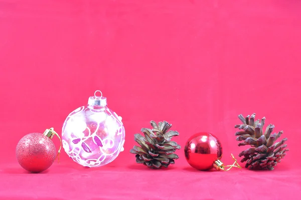 Kerst decoratie ornament — Stockfoto