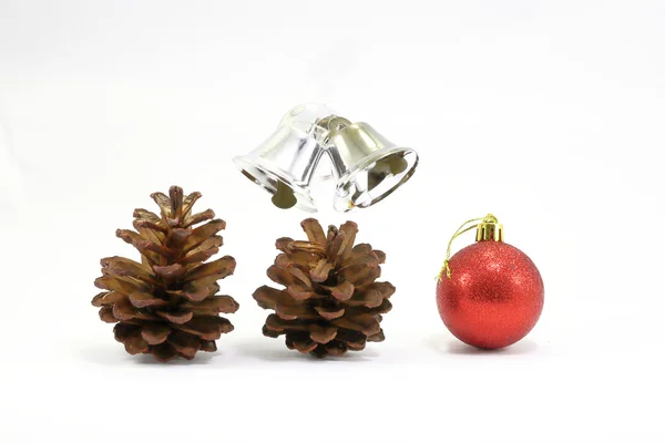 Decoração de Natal ornamento — Fotografia de Stock