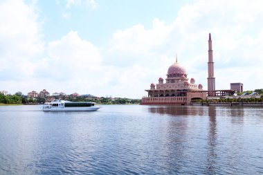 Putrajaya Putra Camii
