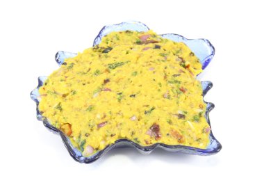 Püresi Lenten Dal Vorta 