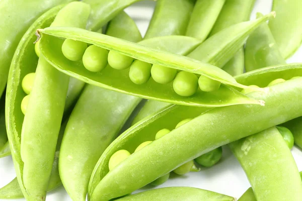 Tourteaux de pois verts — Photo