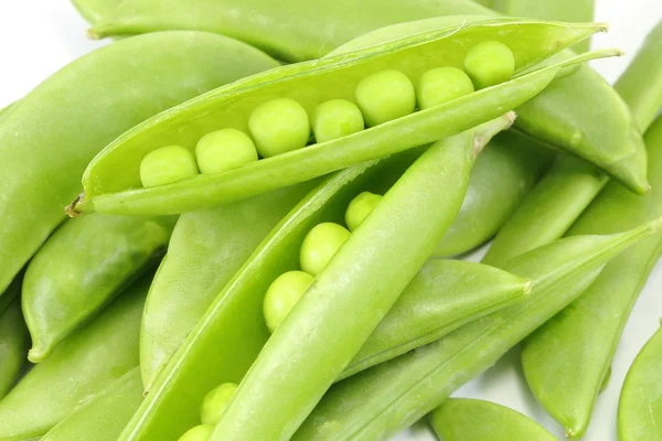 Tourteaux de pois verts — Photo