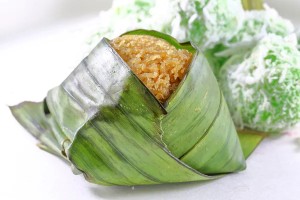 Kuih Pulut Inti — 스톡 사진