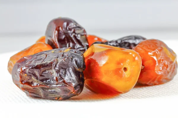 Sweet date fruit — Stock Photo, Image