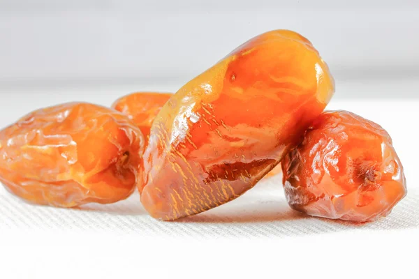 Sušené ovoce sladká datum — Stock fotografie