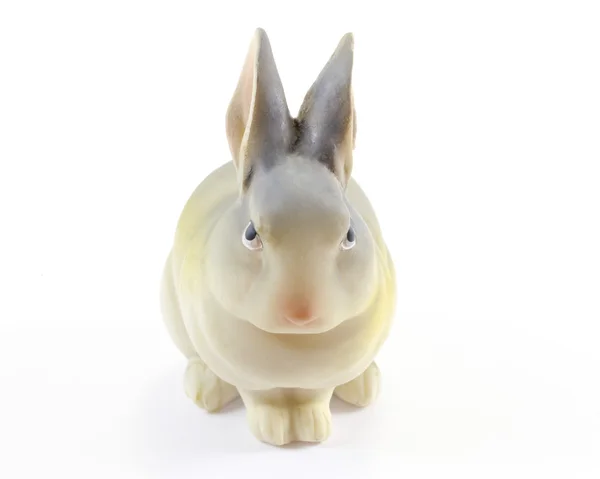 Керамічні кролик Кролик — стокове фото