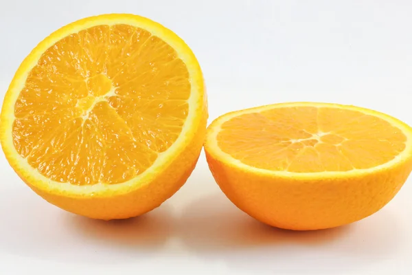 Plasterkach zbliżenie pomarańczowy papek — Zdjęcie stockowe