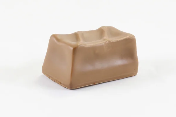 Csokoládé szarvasgomba édes élvezet — Stock Fotó